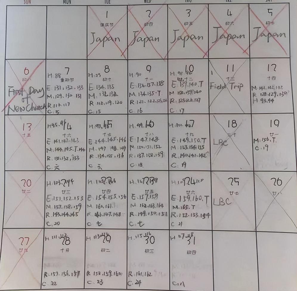 小孩子在家日常记录表_宝宝家庭生活记录_四娃的家庭的日常