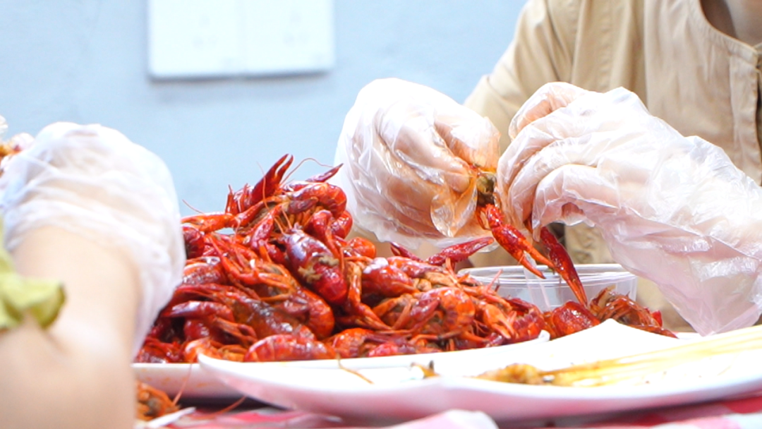 潜江的风味食品_潜江美食城_潜江小吃街